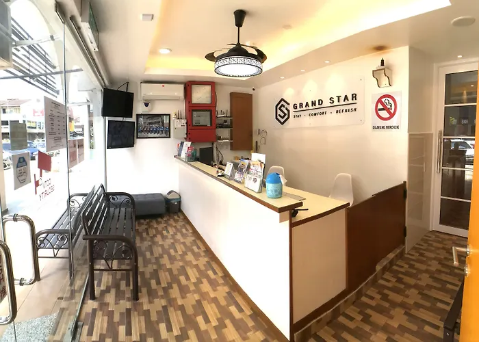 Grand Star Hotel Malacca